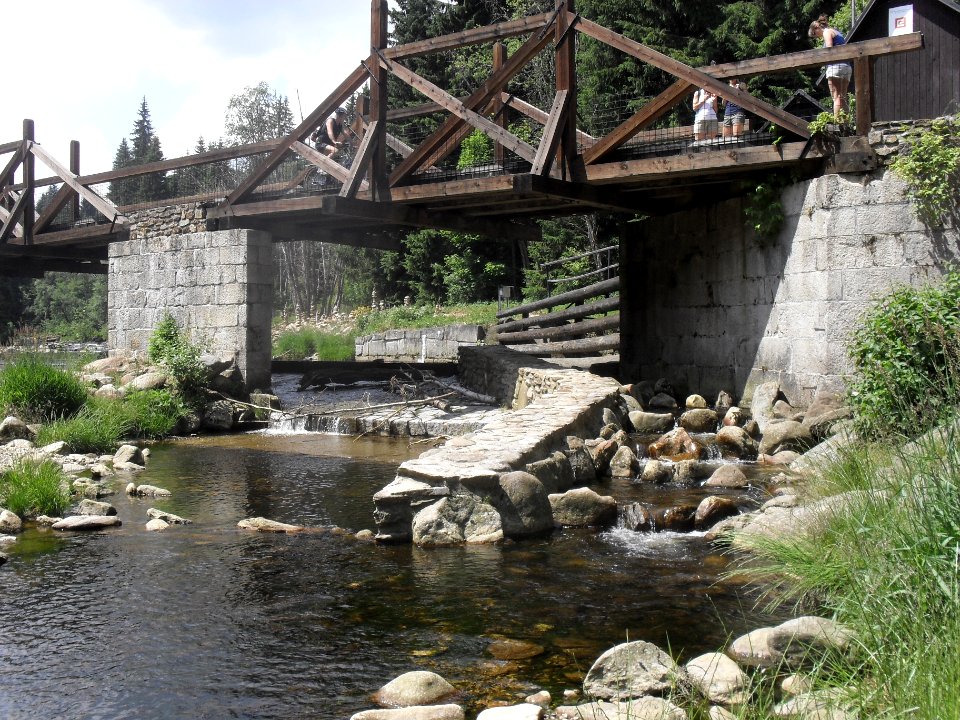Hradlový most (Šumava) 53