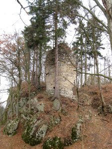 Hrad Holštejn 2