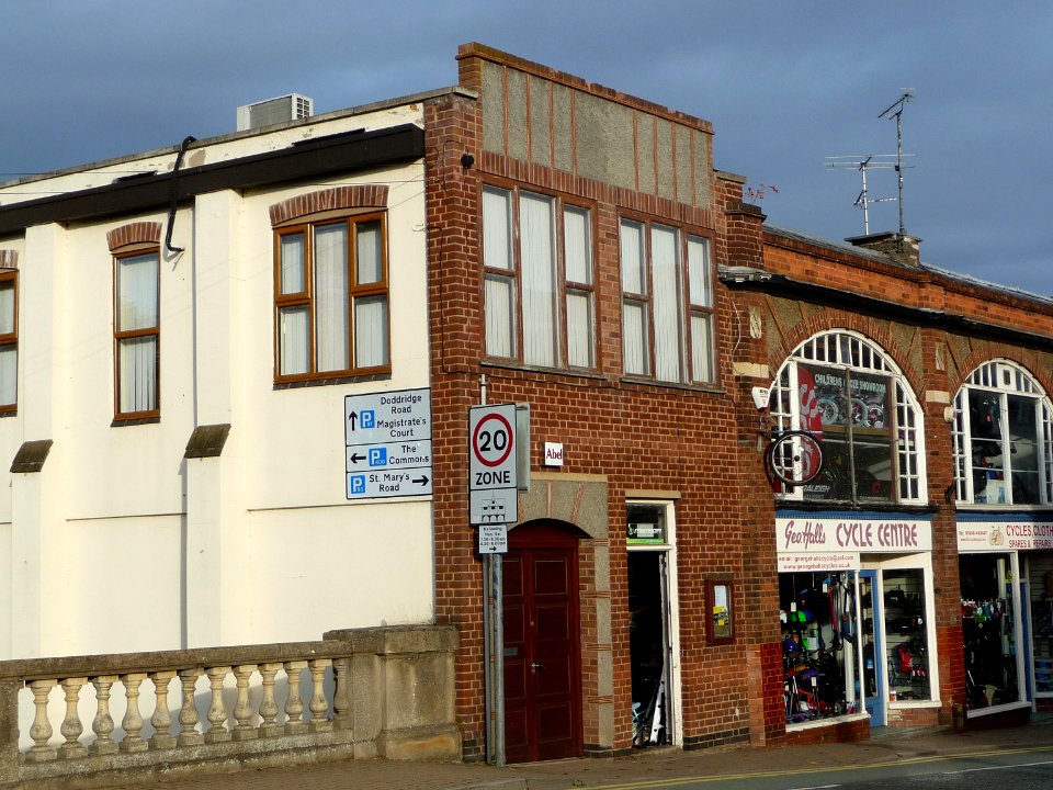 Houses in Market Harborough 07 photo