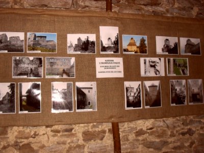 Hrad Kasperk - vychodni vez 35