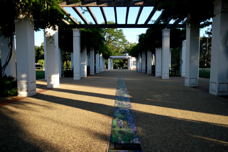 House of Representatives Garden, Parliament House Gardens 012