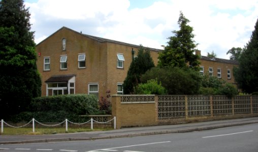 House of Prayer, 35 Seymour Road, East Molesey (July 2015) (1)