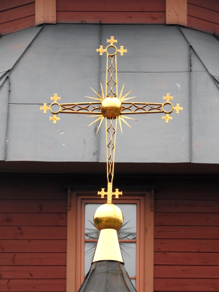 Hram Svjatitelja Nikolaja-Chudotvorca, Minsk 04