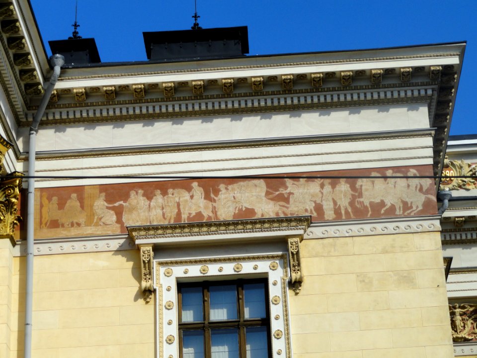 House of the Estates, Helsinki - DSC05072