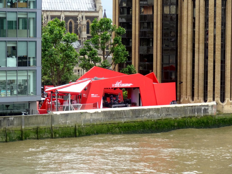 House of Switzerland Thames
