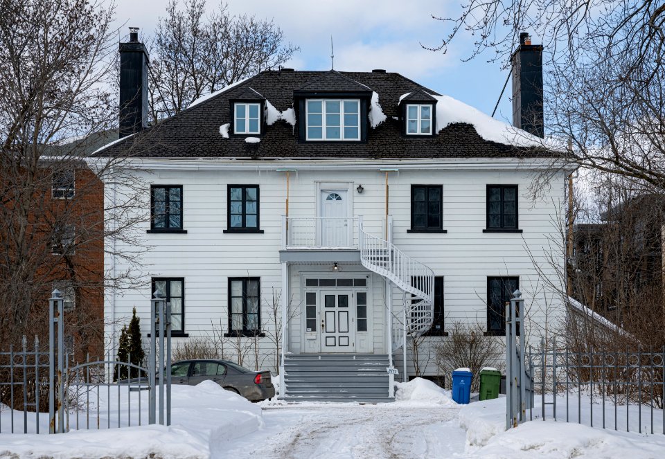 House in Charlesbourg, Quebec City 04