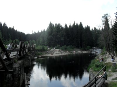 Hradlový most (Šumava) 8