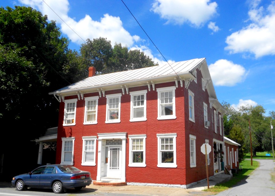 House in Rebersburg PA