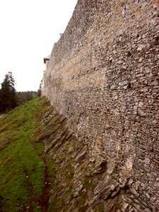 Hrad Kasperk - vychodni vez 30