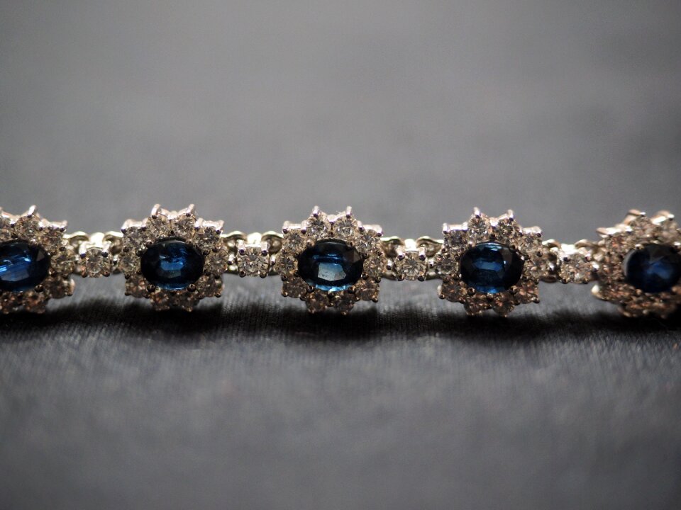 Valuable silver silver jewelry