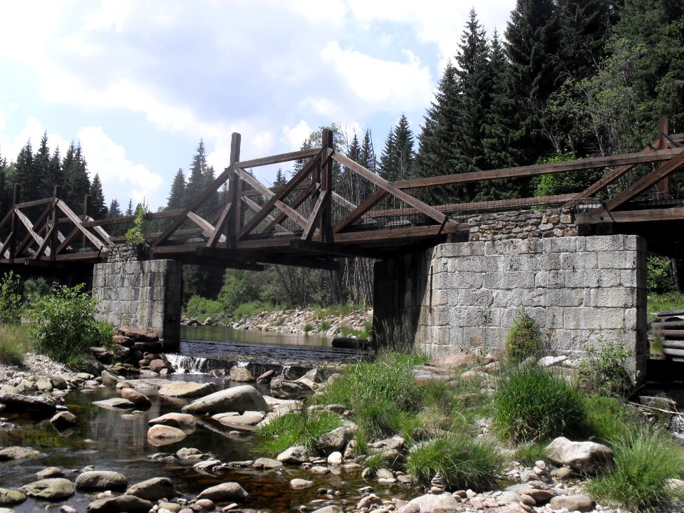 Hradlový most (Šumava) 58