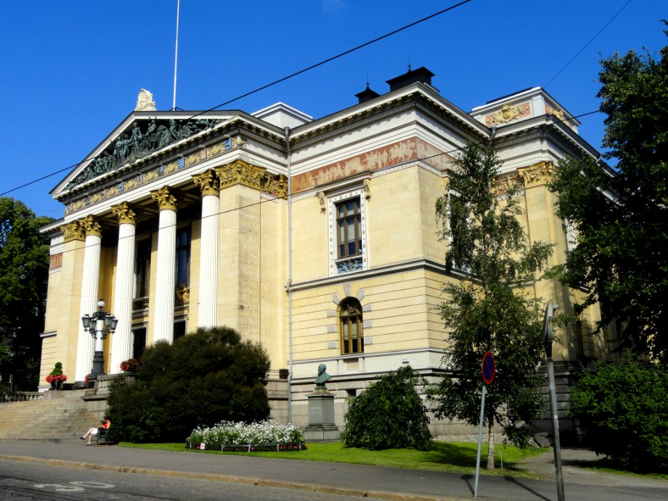 House of the Estates, Helsinki - DSC05064