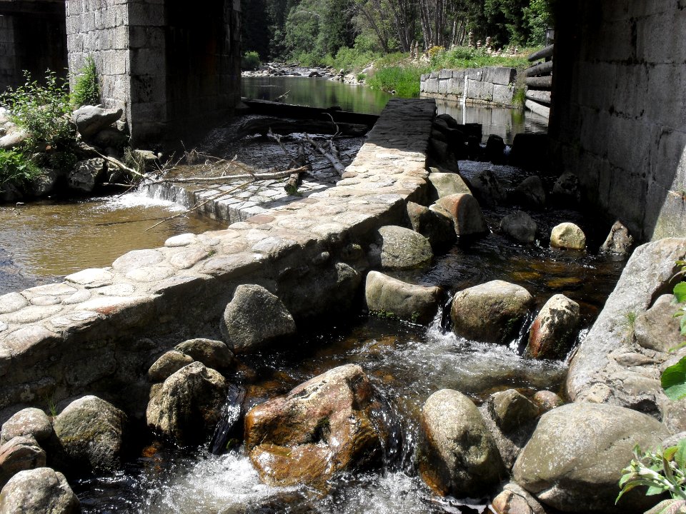 Hradlový most (Šumava) 55