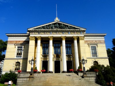 House of the Estates, Helsinki - DSC05070
