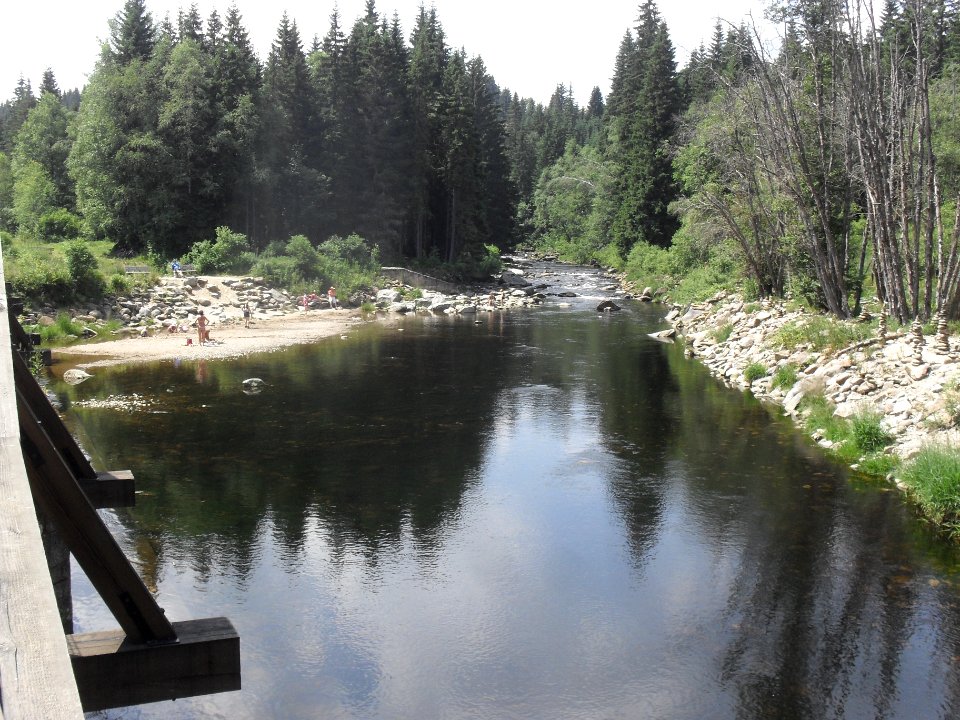 Hradlový most (Šumava) 30