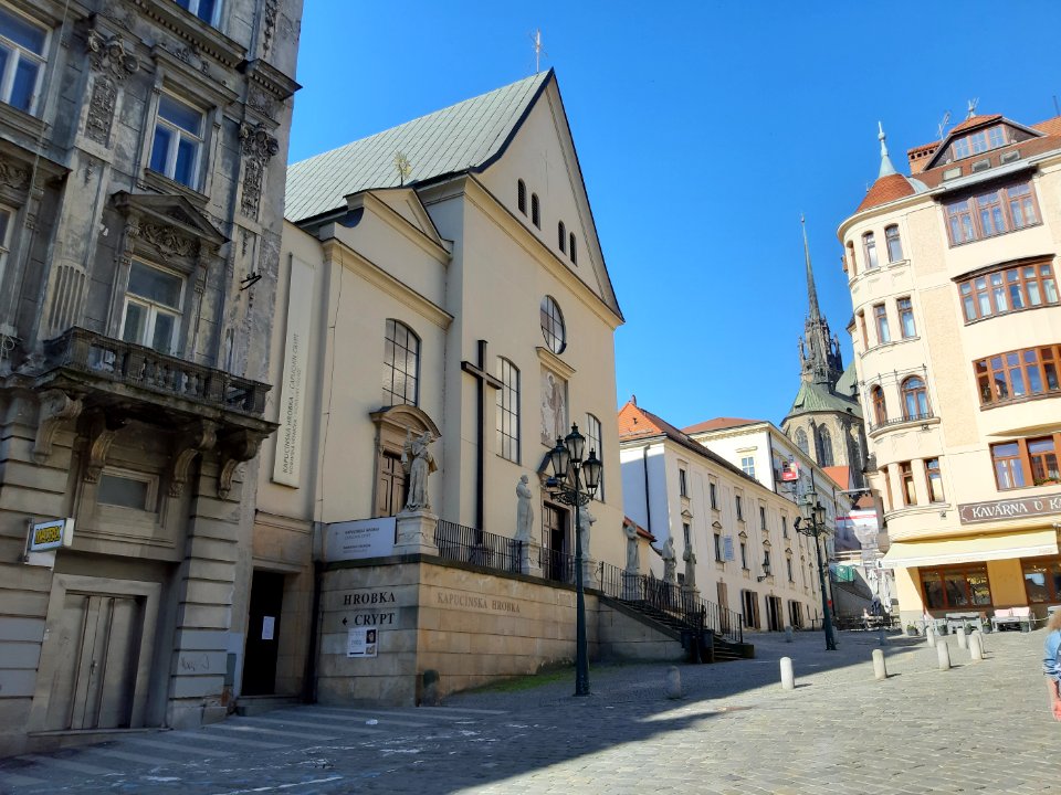 Hrad Špilberk & okolí 20210602 084218 A