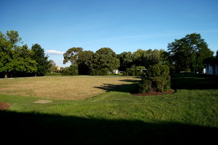 House of Representatives Garden, Parliament House Gardens 005