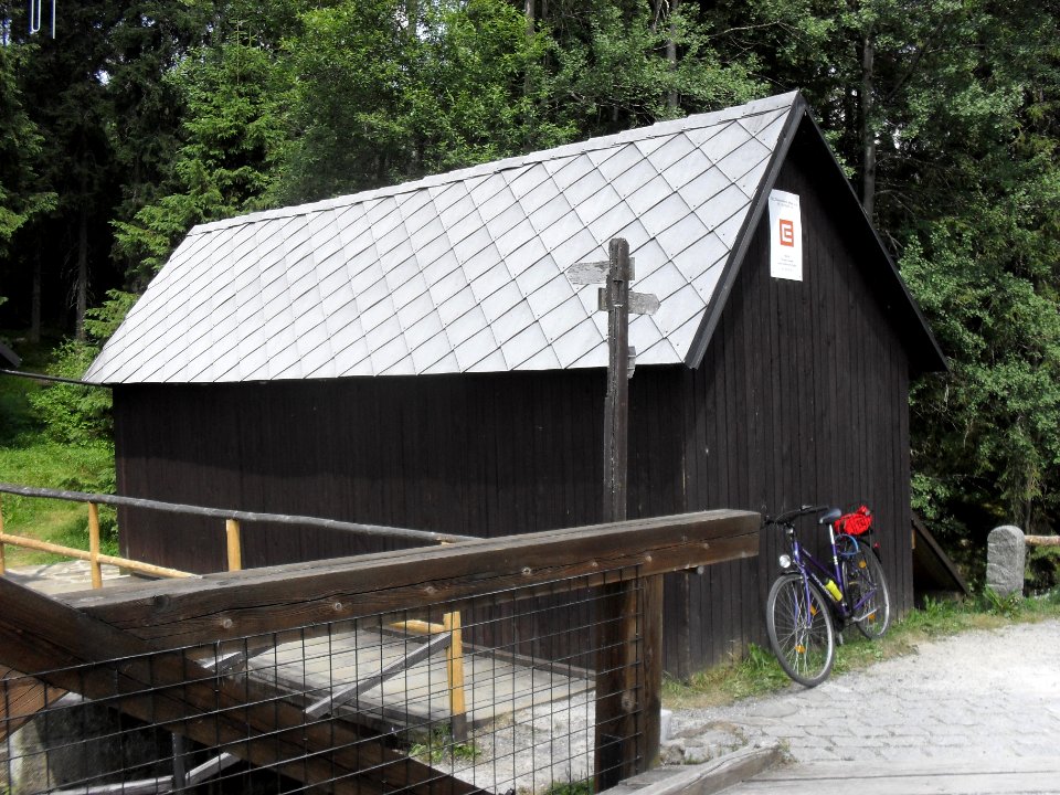 Hradlový most (Šumava) 4