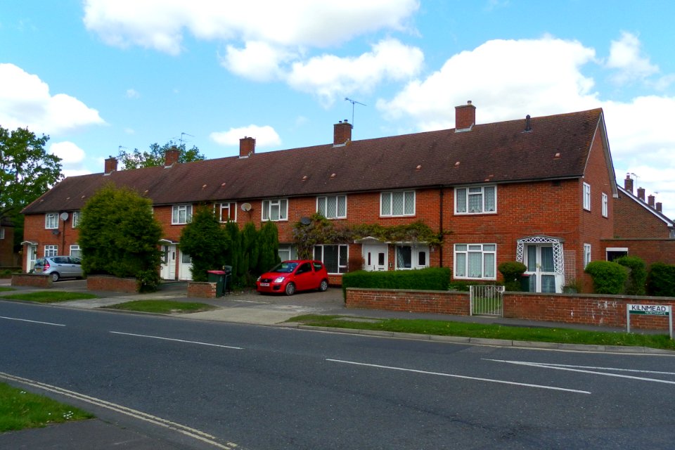 Housing in Crawley - Kilnmead, Northgate