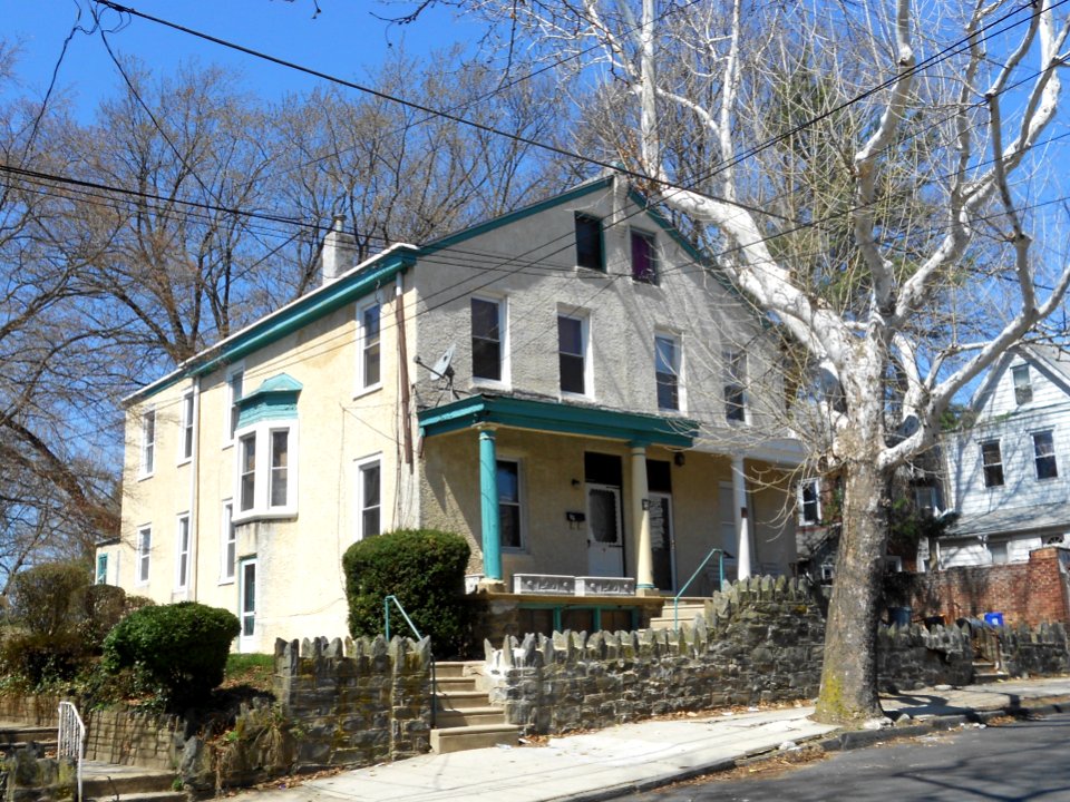 House in Darby PA