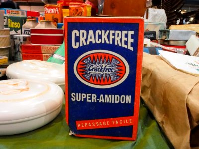Household products, Ckrackfree super-amidon