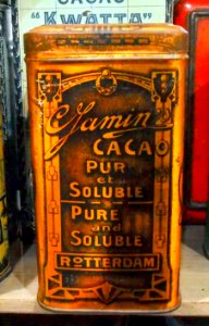 Household products, Jamin's cacao