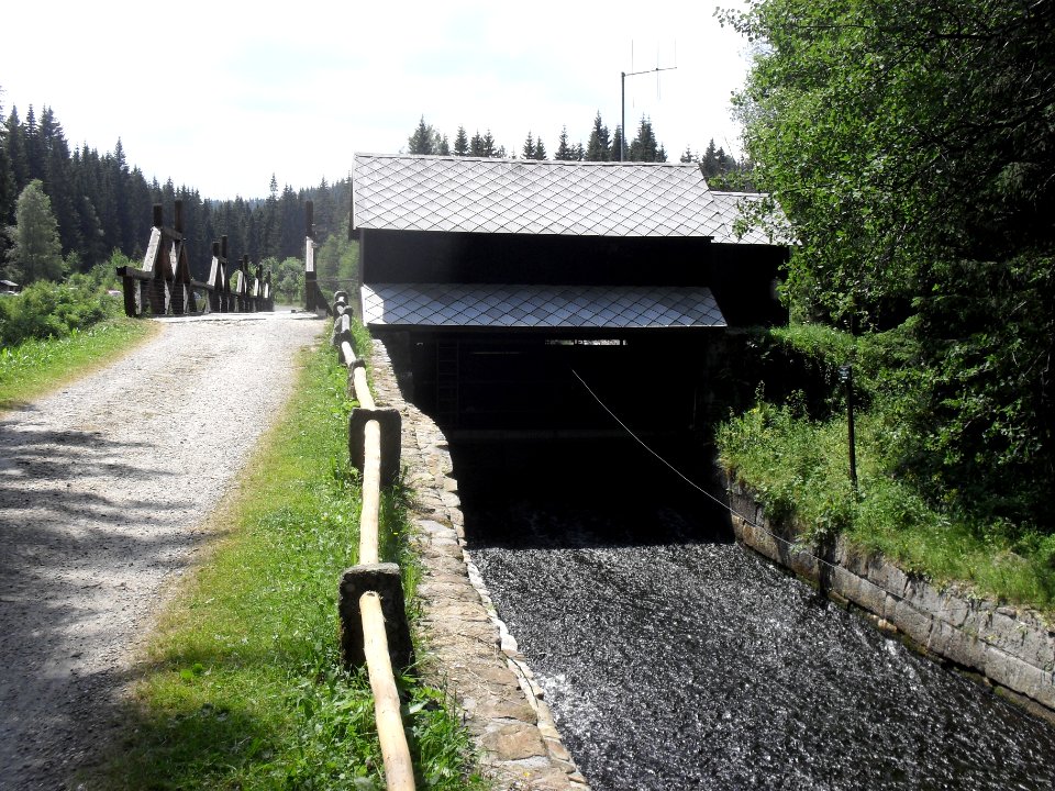 Hradlový most (Šumava) 74