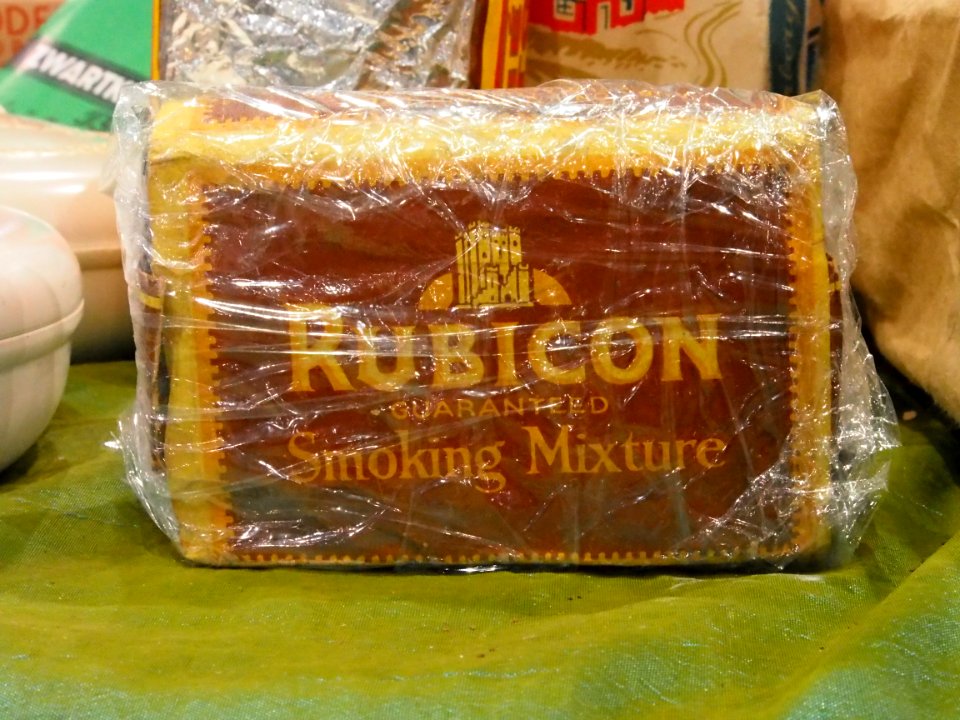 Household products, Rubicon Smoking mixture