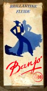 Household products, Billantine Fluide, Banjo pic3