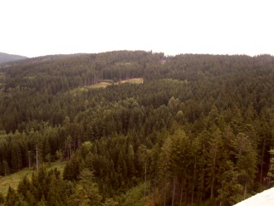 Hrad Kasperk - vychodni vez 55
