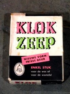 Household products, Klok zeep pic1