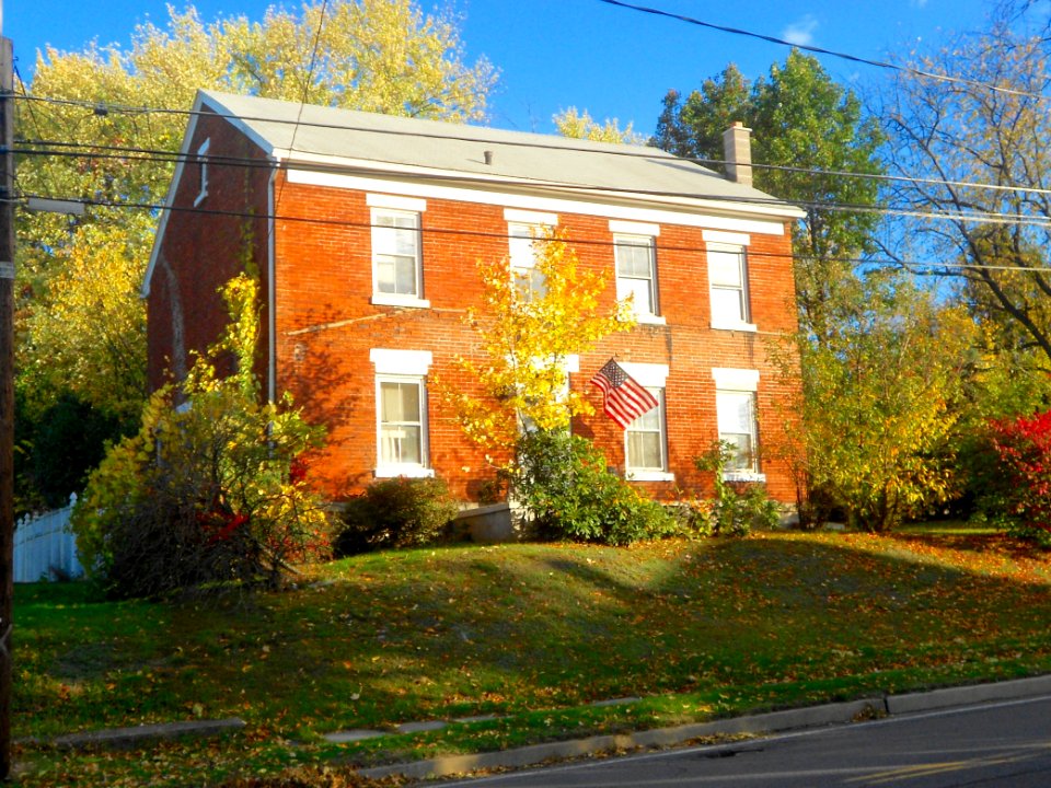 House in Jenkins TWP LuzCo PA