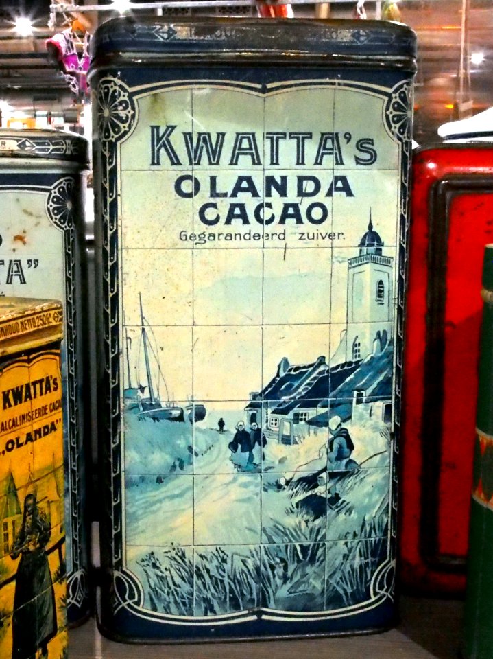 Household products, Kwatta's Olanda cacao pic1