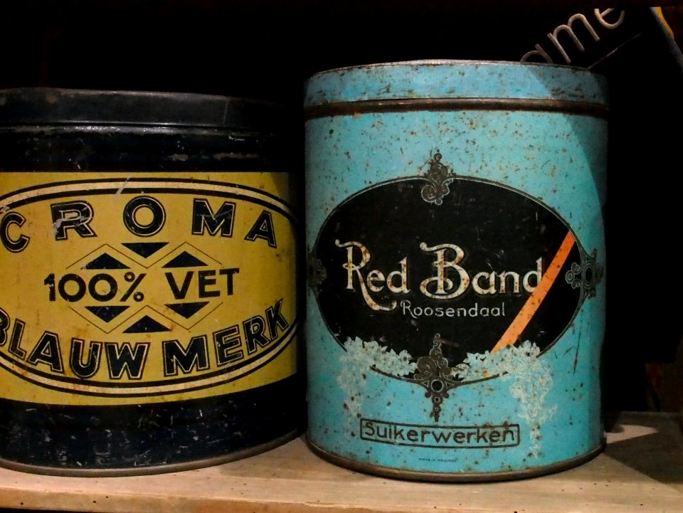 Household products, Red Band Roosendaal, Suikerwerken