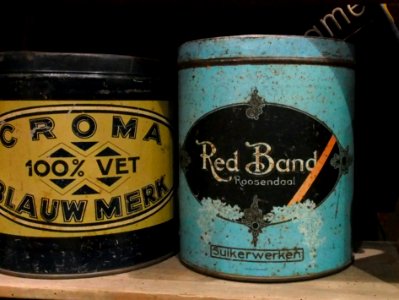 Household products, Red Band Roosendaal, Suikerwerken