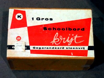 Household products, SVH K 1 Gros schoolbord krijt pic1