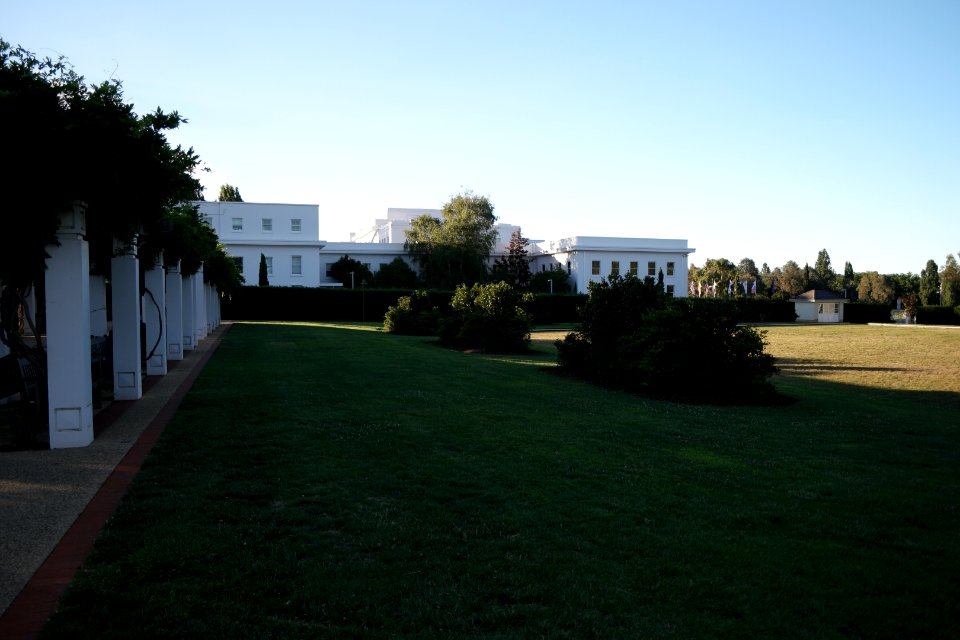 House of Representatives Garden, Parliament House Gardens 021