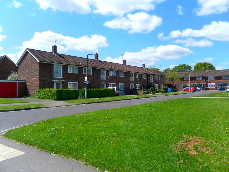 Housing in Crawley - Path Link, Northgate
