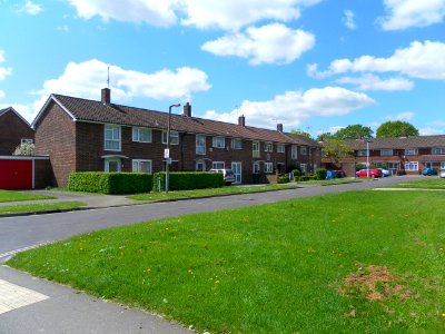 Housing in Crawley - Path Link, Northgate