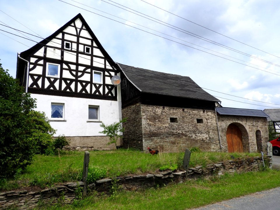 House Neugernsdorf 2