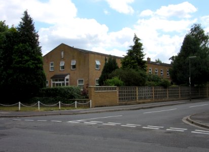 House of Prayer, 35 Seymour Road, East Molesey (July 2015) (2)