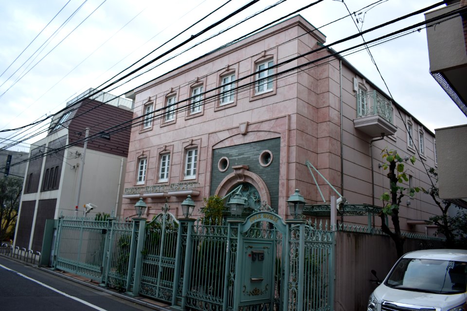 House in Minami-Aoyama 3
