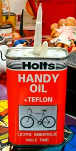 Household products, Holts handy oil