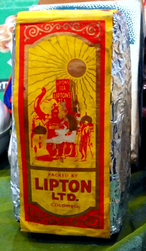 Household products, Lipton LTD tea