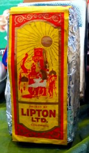 Household products, Lipton LTD tea