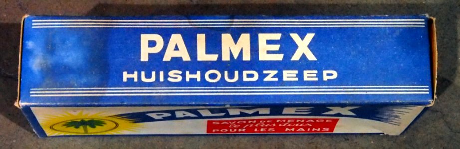 Household products, Palmex huishoudzeep pic2