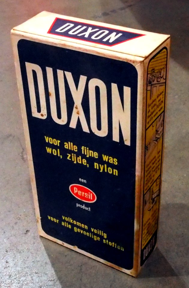 Household products, Duxon Persil pic1