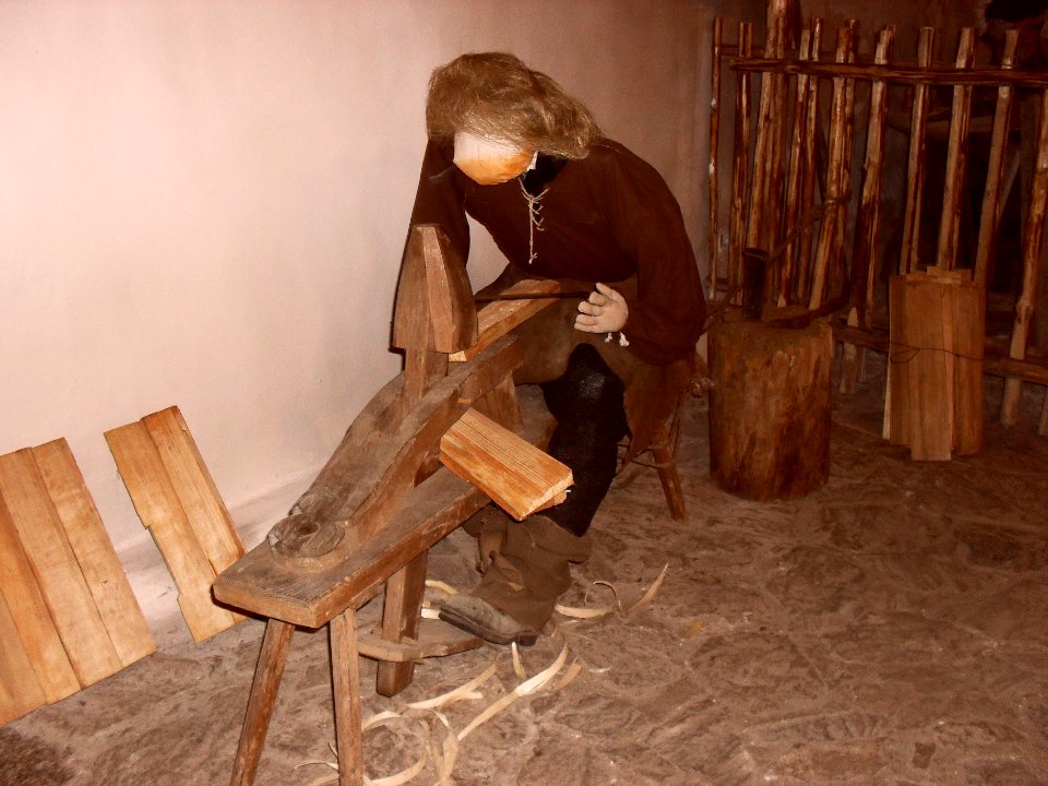 Hrad Kasperk - vychodni vez 74
