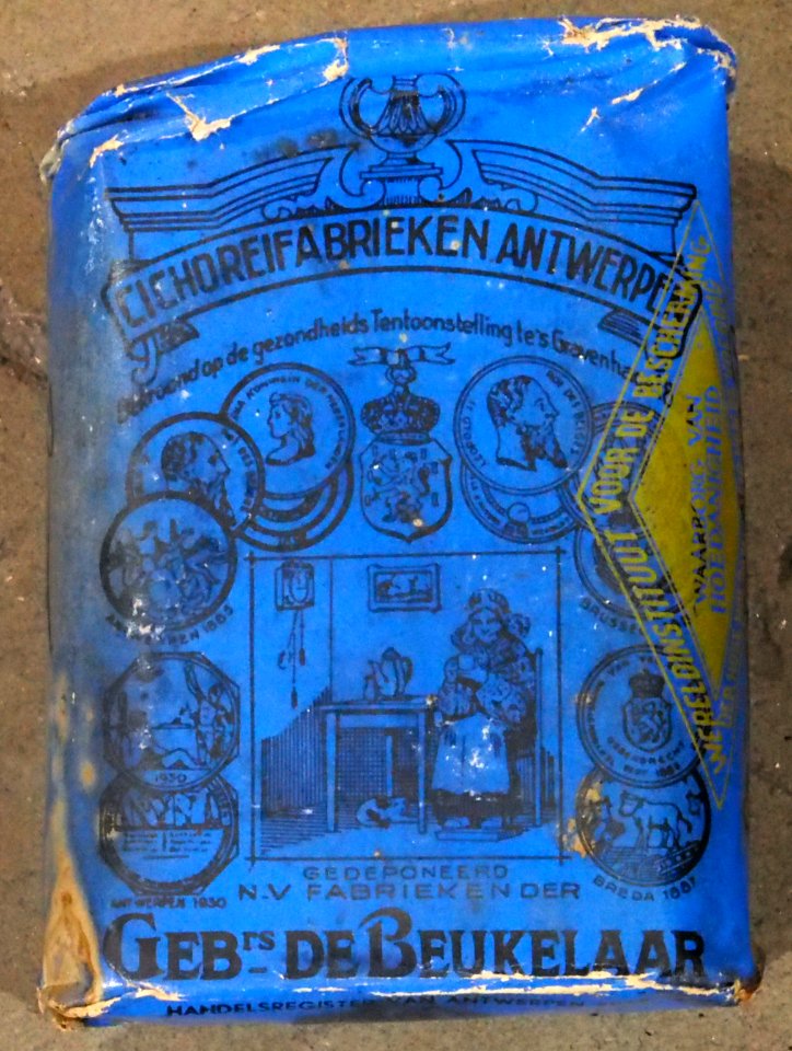 Household products, Cichorei van Gebroeders de Beukelaar pic2