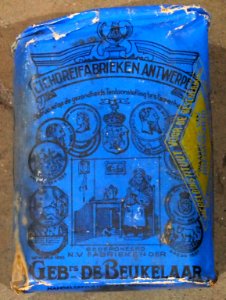 Household products, Cichorei van Gebroeders de Beukelaar pic2
